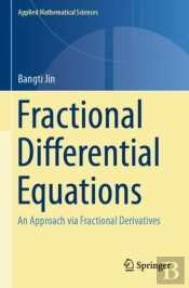 Fractional Differential Equations