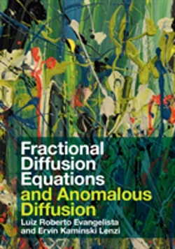 Bertrand.pt - Fractional Diffusion Equations And Anomalous Diffusion