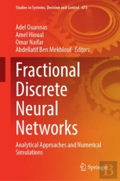 Fractional Discrete Neural Networks