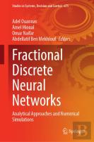 Fractional Discrete Neural Networks