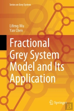 Bertrand.pt - Fractional Grey System Model And Its Application