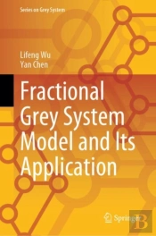 Fractional Grey System Model And Its Application