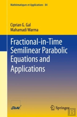 Bertrand.pt - Fractional-In-Time Semilinear Parabolic Equations And Applications
