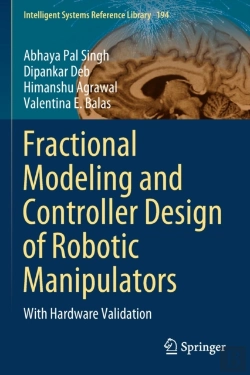 Bertrand.pt - Fractional Modeling And Controller Design Of Robotic Manipulators