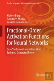 Fractional-Order Activation Functions For Neural Networks