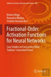 Fractional-Order Activation Functions For Neural Networks