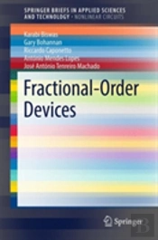 Fractional-Order Devices