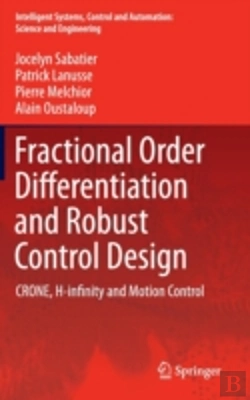 Bertrand.pt - Fractional Order Differentiation And Robust Control Design