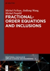 Fractional-Order Equations And Inclusions
