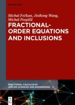 Bertrand.pt - Fractional-Order Equations And Inclusions