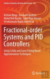 Fractional-Order Systems And Pid Controllers