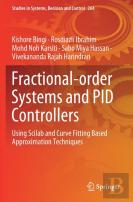 Fractional-Order Systems And Pid Controllers