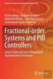 Fractional-Order Systems And Pid Controllers