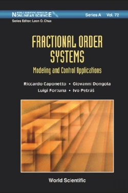 Bertrand.pt - Fractional Order Systems: Modeling And Control Applications