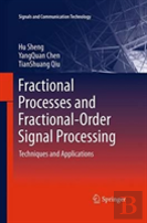 Fractional Processes And Fractional-Order Signal Processing