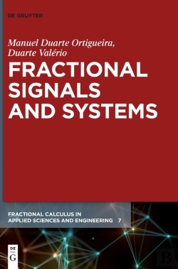 Bertrand.pt - Fractional Signals And Systems