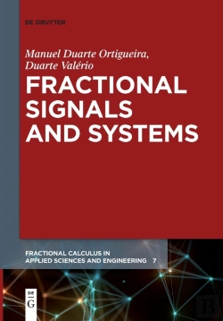Bertrand.pt - Fractional Signals And Systems