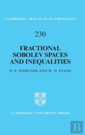 Fractional Sobolev Spaces And Inequalities