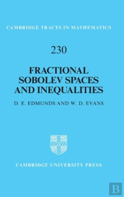 Bertrand.pt - Fractional Sobolev Spaces And Inequalities