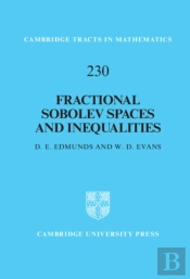 Fractional Sobolev Spaces And Inequalities