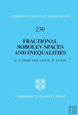 Bertrand.pt - Fractional Sobolev Spaces And Inequalities