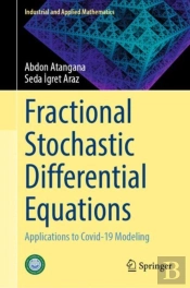 Fractional Stochastic Differential Equations