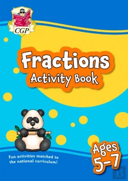 Bertrand.pt - Fractions Activity Book For Ages 5-7