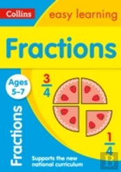Fractions Ages 5-7