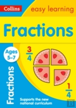 Bertrand.pt - Fractions Ages 5-7