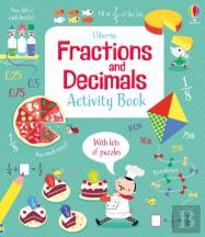 Fractions And Decimals Activity Book
