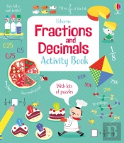 Fractions And Decimals Activity Book
