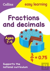 Fractions And Decimals Ages 7-9