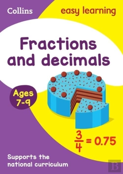 Bertrand.pt - Fractions And Decimals Ages 7-9