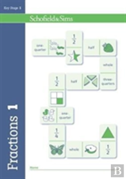 Bertrand.pt - Fractions, Decimals And Percentages Book 1 (Year 1, Ages 5-6)
