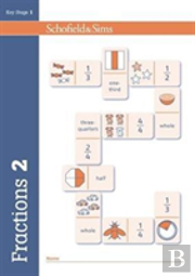 Fractions, Decimals And Percentages Book 2 (Year 2, Ages 6-7)