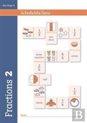 Fractions, Decimals And Percentages Book 2 (Year 2, Ages 6-7)