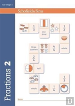 Bertrand.pt - Fractions, Decimals And Percentages Book 2 (Year 2, Ages 6-7)