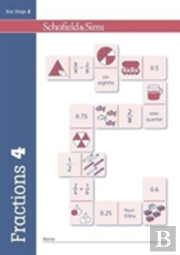 Fractions, Decimals And Percentages Book 4 (Year 4, Ages 8-9)
