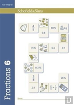 Bertrand.pt - Fractions, Decimals And Percentages Book 6 (Year 6, Ages 10-11)