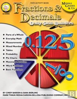 Bertrand.pt - Fractions & Decimals, Grades 6 - 12