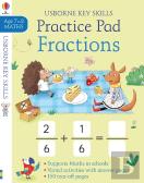 Fractions Practice Pad 7-8