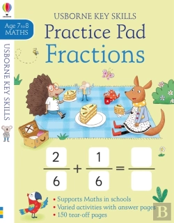 Bertrand.pt - Fractions Practice Pad 7-8