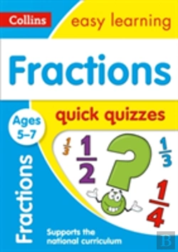Bertrand.pt - Fractions Quick Quizzes Ages 5-7