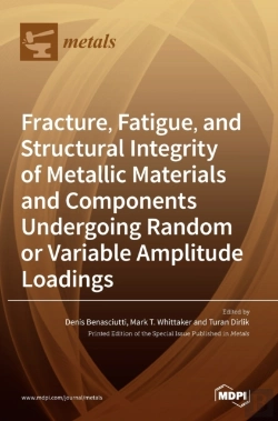 Bertrand.pt - Fracture, Fatigue, And Structural Integrity Of Metallic Materials And Components Undergoing Random Or Variable Amplitude Loadings