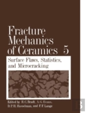 Fracture Mechanics Of Ceramics
