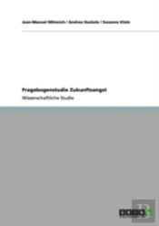 Fragebogenstudie Zukunftsangst