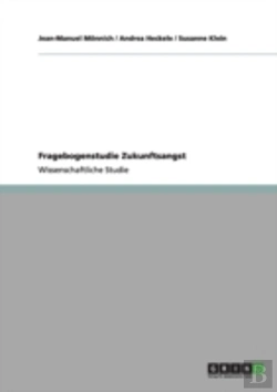 Bertrand.pt - Fragebogenstudie Zukunftsangst