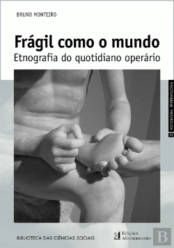 Bertrand.pt - Frágil Como o Mundo