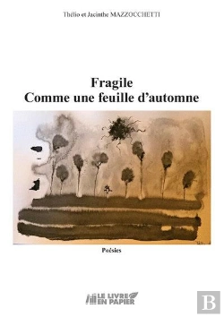 Bertrand.pt - Fragile Comme Une Feuille D'Automne