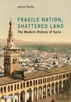 Fragile Nation, Shattered Land
